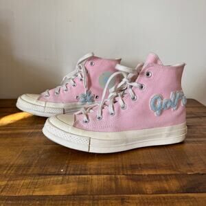 Golf Le Fleur Converse Chuck Taylor Pink Limited Edition Sz8 Women